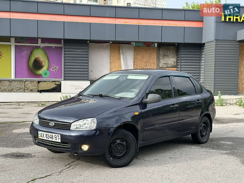 Седан ВАЗ / Lada 1118 Калина 2008 в Харькове