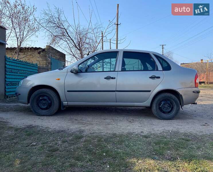 ВАЗ / Lada 1118 Калина 2006