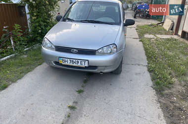 Седан ВАЗ 1118 Калина 2007 в 