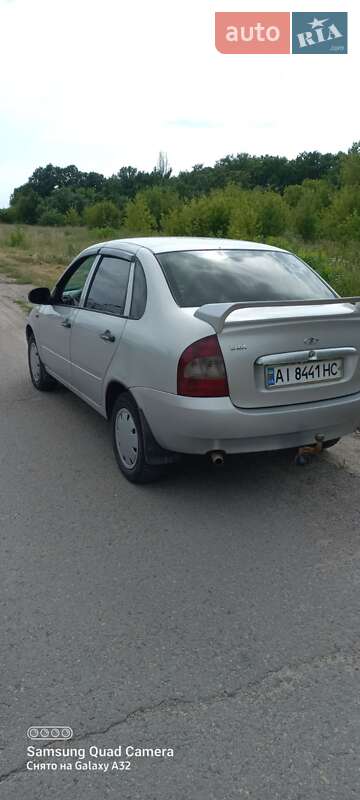 Седан ВАЗ / Lada 1118 Калина 2008 в Белой Церкви