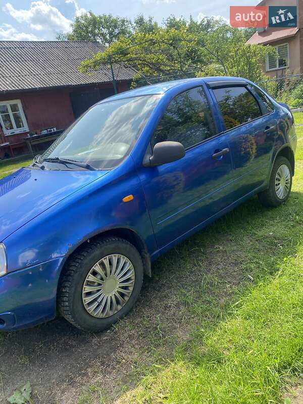 Седан ВАЗ / Lada 1118 Калина 2008 в Яворове