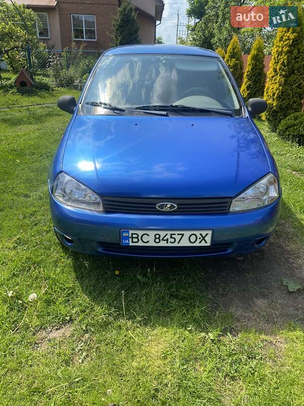 ВАЗ / Lada 1118 Калина 2008 ВАЗ / Lada 1118 Калина 2008