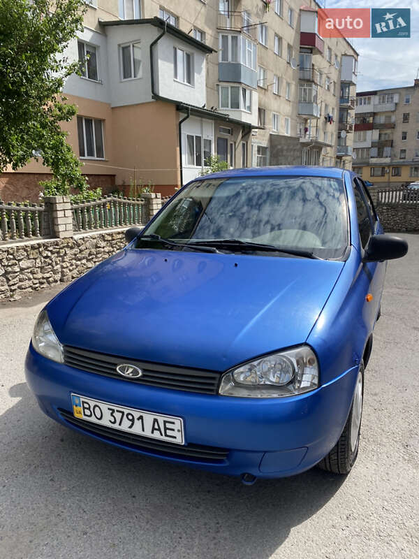Седан ВАЗ 1118 Калина 2006 в 