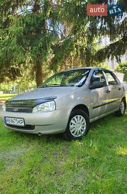 Седан ВАЗ 1118 Калина 2006 в Житомирі