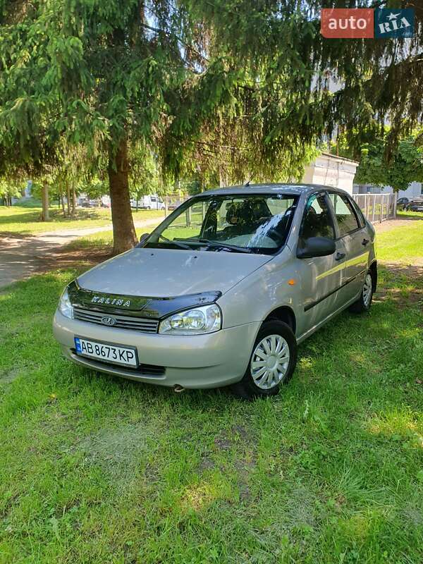 Седан ВАЗ / Lada 1118 Калина 2006 в Житомирі