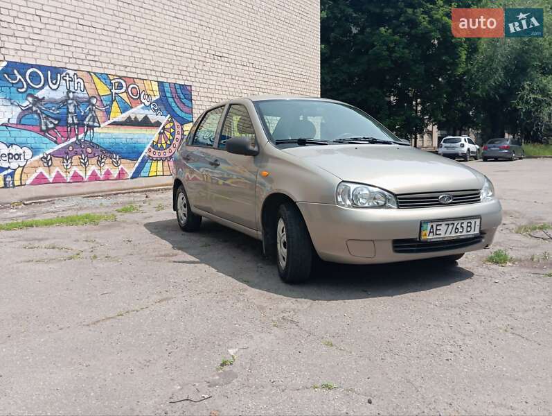 Седан ВАЗ / Lada 1118 Калина 2007 в Днепре