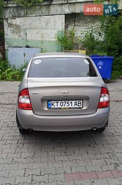 Седан ВАЗ 1118 Калина 2006 в 