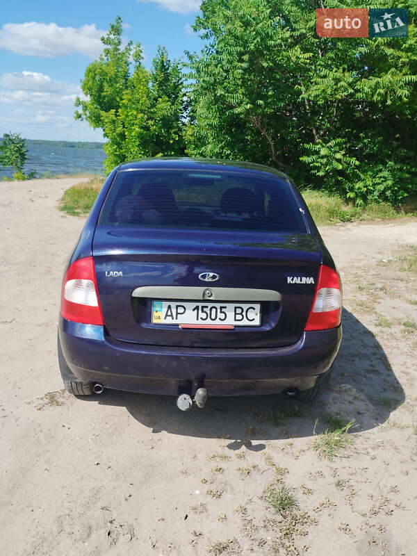 Седан ВАЗ / Lada 1118 Калина 2008 в Запорожье