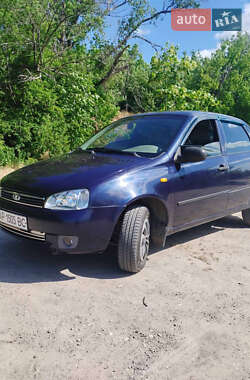 Седан ВАЗ 1118 Калина 2008 в Запорожье
