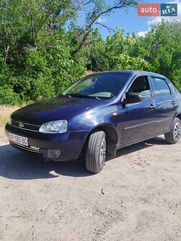 Седан ВАЗ / Lada 1118 Калина 2008 в Запорожье