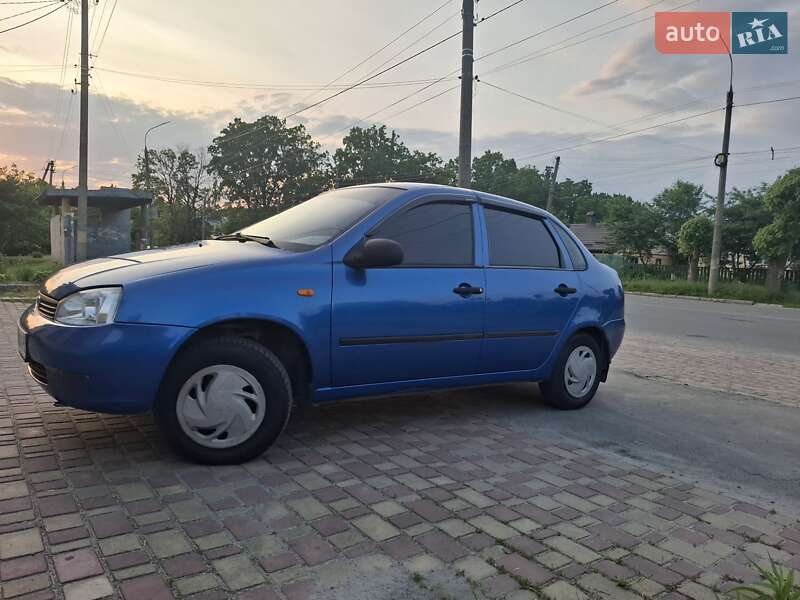 Седан ВАЗ / Lada 1118 Калина 2006 в Шепетовке