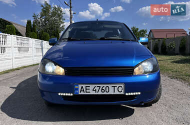 Седан ВАЗ 1118 Калина 2007 в Днепре