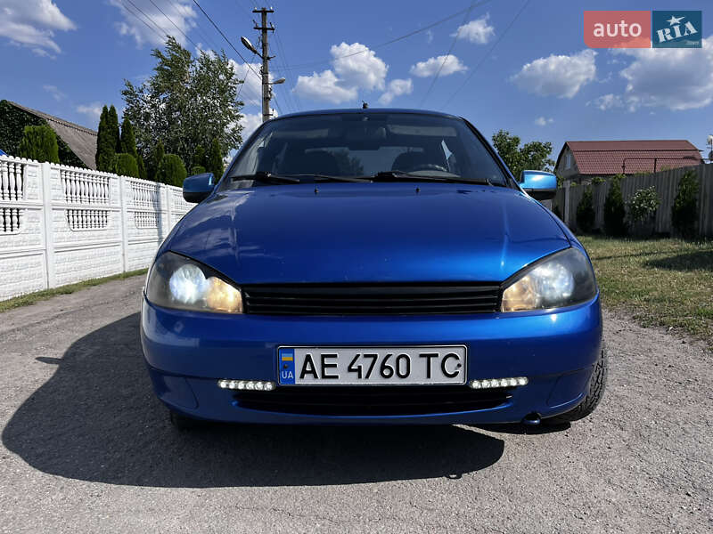 ВАЗ / Lada 1118 Калина 2007