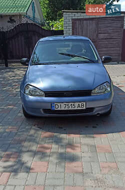 Седан ВАЗ 1118 Калина 2005 в Черкассах
