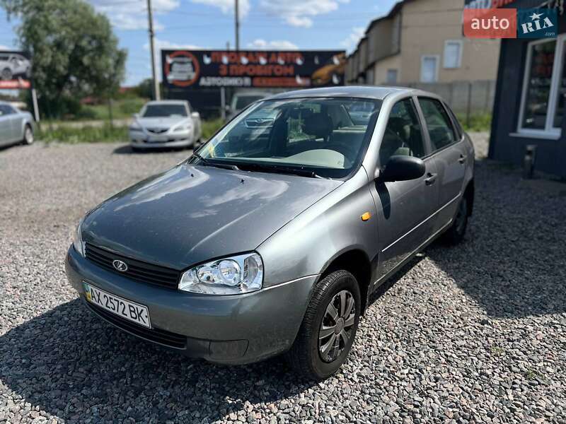 Седан ВАЗ / Lada 1118 Калина 2008 в Харькове