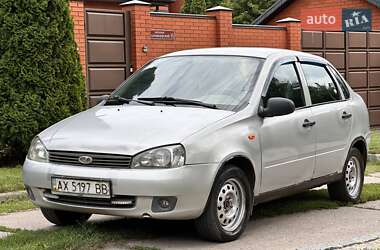 Седан ВАЗ 1118 Калина 2007 в Харькове