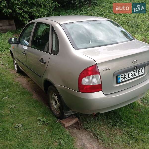 Седан ВАЗ / Lada 1118 Калина 2008 в Вишневце фото 3 Седан ВАЗ / Lada 1118 Калина 2008 в Вишневце