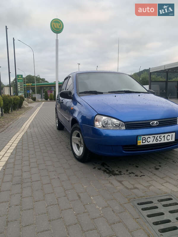 ВАЗ / Lada 1118 Калина 2006