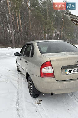 Седан ВАЗ 1118 Калина 2006 в 