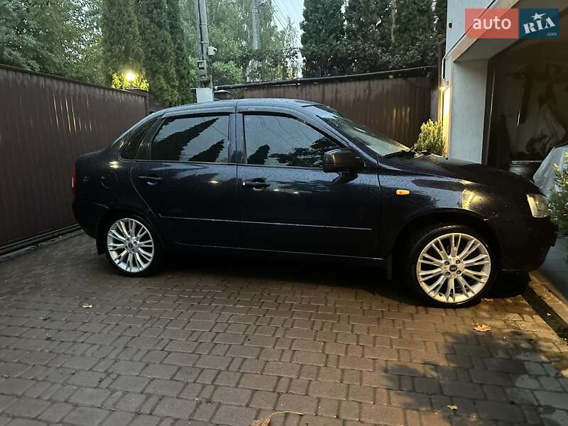 Седан ВАЗ / Lada 1118 Калина 2008 в Киеве фото 10 Седан ВАЗ / Lada 1118 Калина 2008 в Киеве