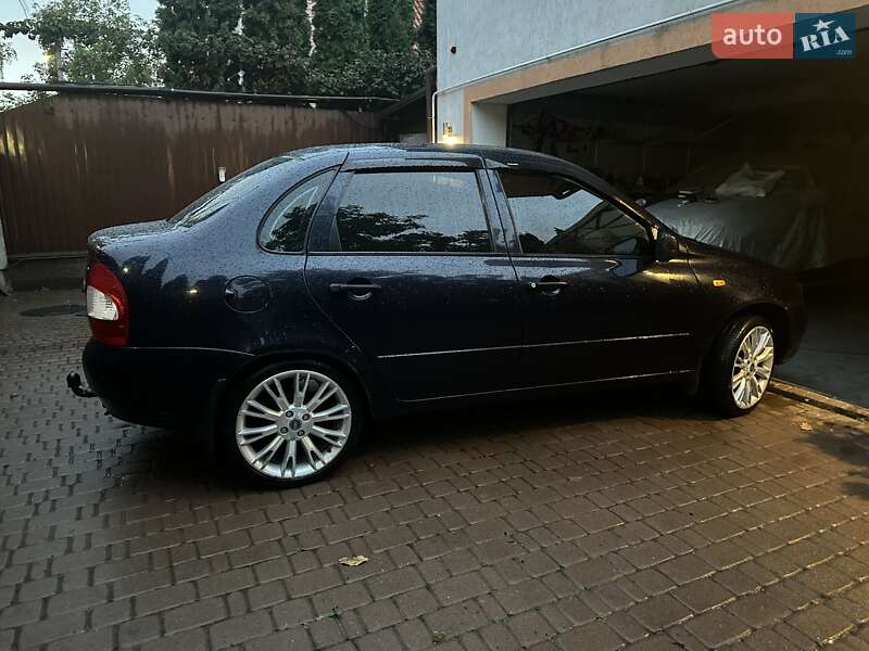 Седан ВАЗ / Lada 1118 Калина 2008 в Киеве фото 14 Седан ВАЗ / Lada 1118 Калина 2008 в Киеве