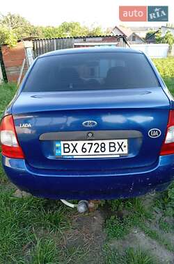 Седан ВАЗ 1118 Калина 2006 в Изяславе