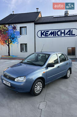 Седан ВАЗ 1118 Калина 2006 в 