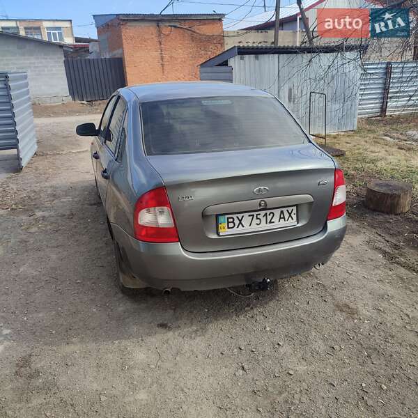 Седан ВАЗ / Lada 1118 Калина 2008 в Ярмолинцах