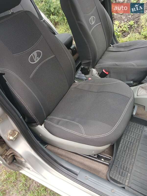 Седан ВАЗ / Lada 1118 Калина 2006 в Києві фото 11 Седан ВАЗ / Lada 1118 Калина 2006 в Києві