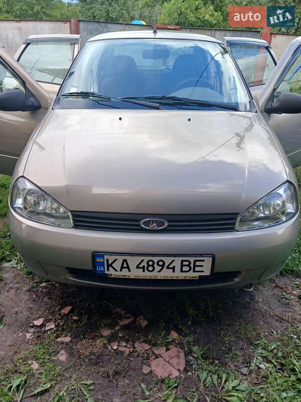 Седан ВАЗ / Lada 1118 Калина 2006 в Києві фото 22 Седан ВАЗ / Lada 1118 Калина 2006 в Києві