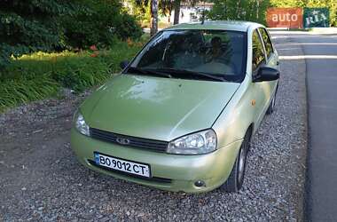 Седан ВАЗ 1118 Калина 2006 в Теребовле
