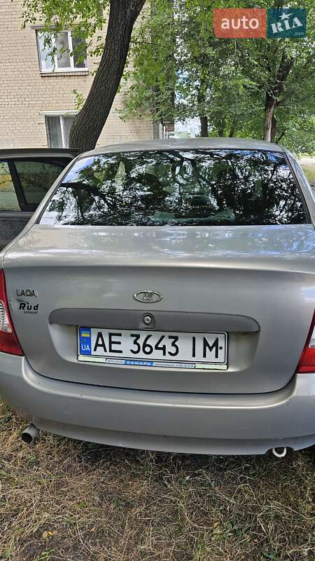 Седан ВАЗ / Lada 1118 Калина 2006 в Днепре фото 2 Седан ВАЗ / Lada 1118 Калина 2006 в Днепре