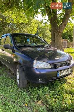 Седан ВАЗ 1118 Калина 2007 в 