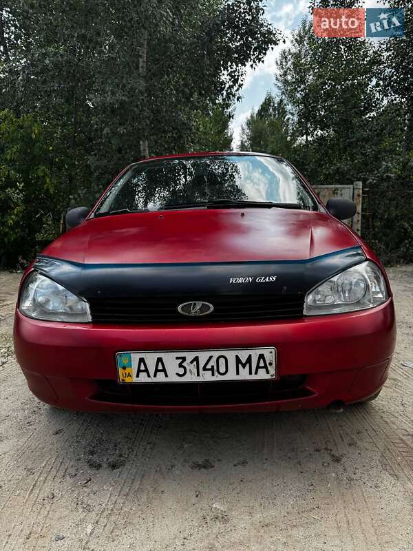 ВАЗ / Lada 1118 Калина 2007