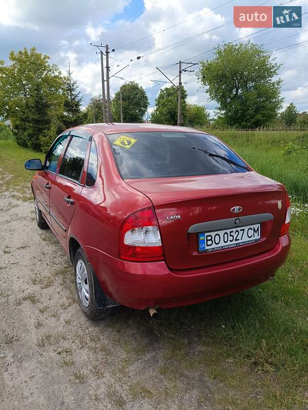Седан ВАЗ / Lada 1118 Калина 2006 в Суховоле