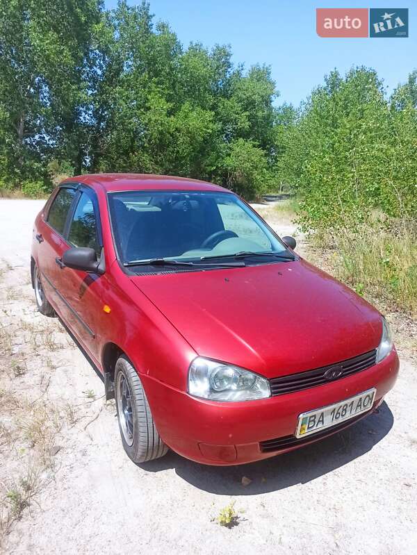 Седан ВАЗ / Lada 1118 Калина 2008 в Кременчуці фото 7 Седан ВАЗ / Lada 1118 Калина 2008 в Кременчуці