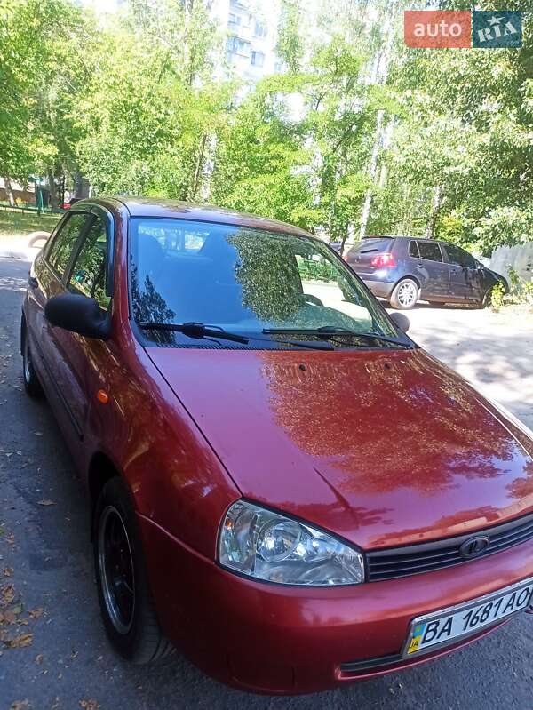 Седан ВАЗ / Lada 1118 Калина 2008 в Кременчуці фото 9 Седан ВАЗ / Lada 1118 Калина 2008 в Кременчуці