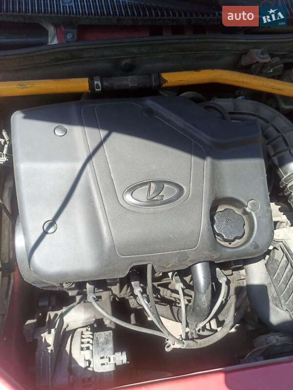 Седан ВАЗ / Lada 1118 Калина 2008 в Кременчуці фото 17 Седан ВАЗ / Lada 1118 Калина 2008 в Кременчуці
