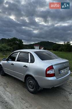 Седан ВАЗ 1118 Калина 2007 в 