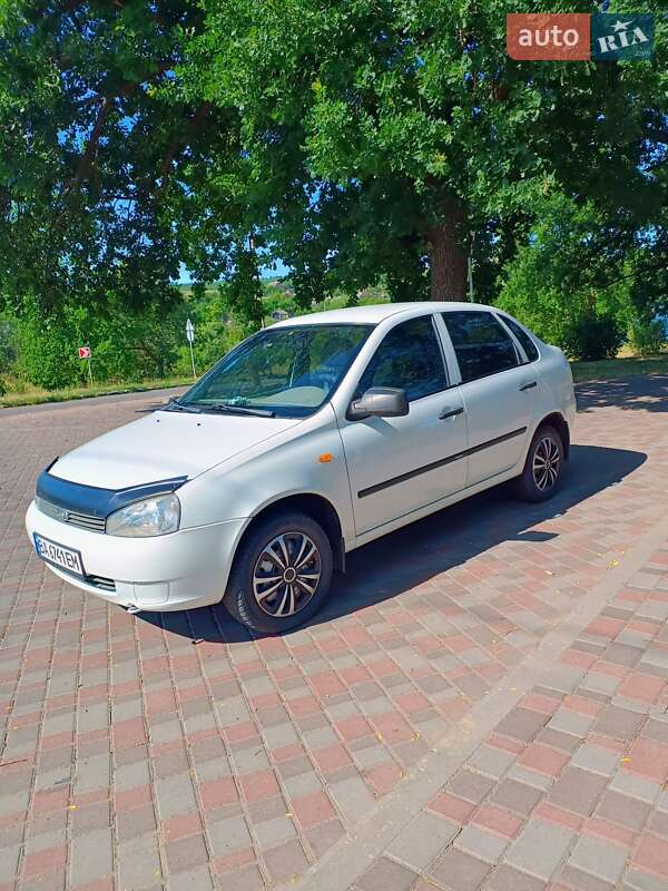 ВАЗ / Lada 1118 Калина 2011