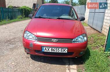 Седан ВАЗ 1118 Калина 2007 в 