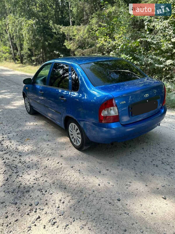 Седан ВАЗ / Lada 1118 Калина 2006 в Житомирі фото 3 Седан ВАЗ / Lada 1118 Калина 2006 в Житомирі