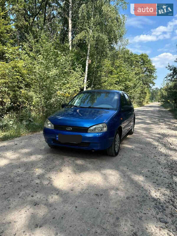 Седан ВАЗ / Lada 1118 Калина 2006 в Житомирі фото 4 Седан ВАЗ / Lada 1118 Калина 2006 в Житомирі