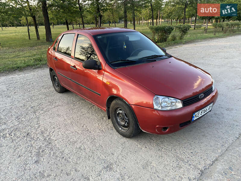 Седан ВАЗ / Lada 1118 Калина 2006 в Кривом Роге фото 10 Седан ВАЗ / Lada 1118 Калина 2006 в Кривом Роге