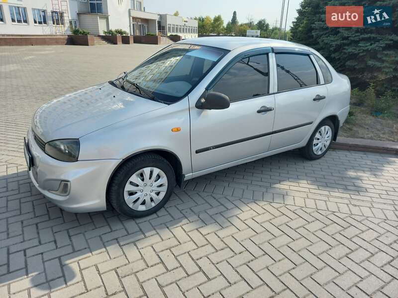 Седан ВАЗ / Lada 1118 Калина 2009 в Днепре