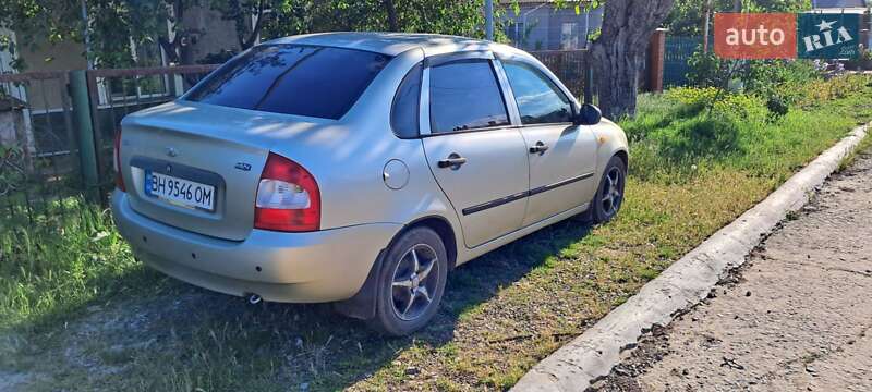 Седан ВАЗ / Lada 1118 Калина 2008 в Теплодаре