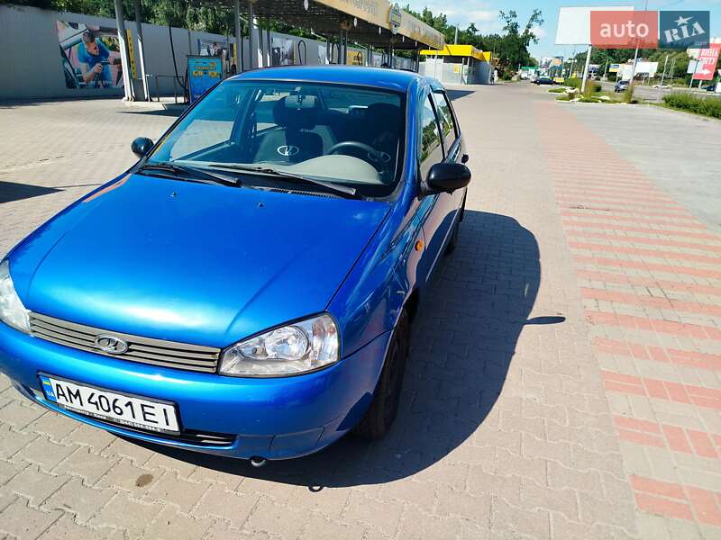ВАЗ / Lada 1118 Калина 2006