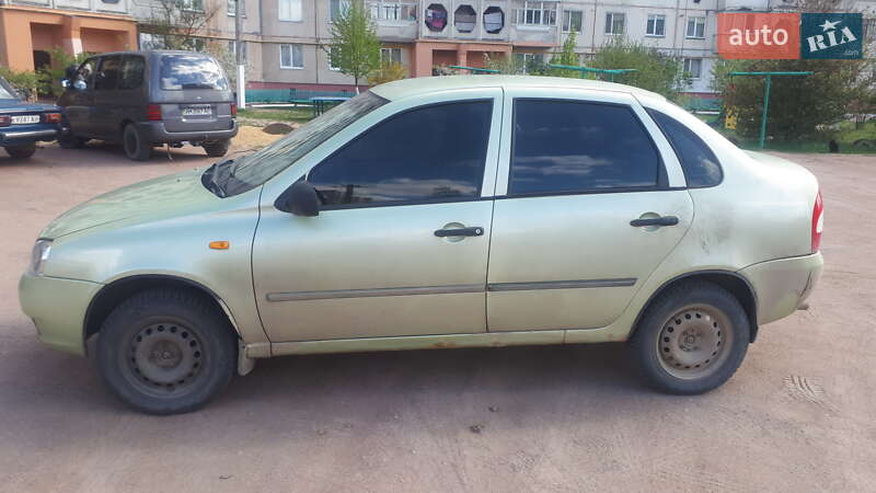 Седан ВАЗ / Lada 1118 Калина 2006 в Иршанске