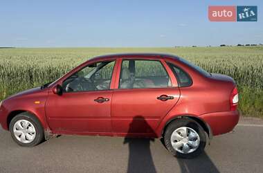 Седан ВАЗ 1118 Калина 2007 в 