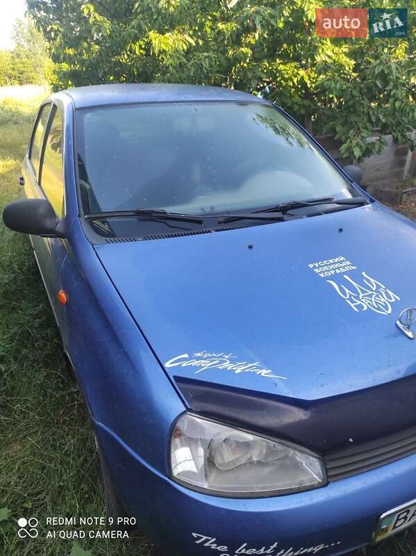 ВАЗ / Lada 1118 Калина 2006